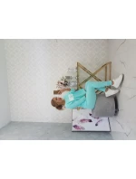 Sada s potiskem Queen mint Sada s potiskem Queen mint