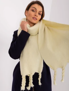 Šátek AT SZ 2313502.63P jasně žlutá