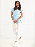 Halenka IR BZ G53517.21 světle modrá