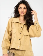 IT KR bunda FL10071.50 camel