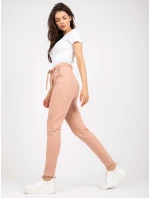 Kalhoty LO SP LK 131.53P béžová Kalhoty LO SP LK 131.53P béžová