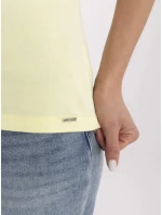 Tričko RV TS A557.66P žluté