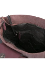 Městský batoh VUCH Mellora Dark Pink