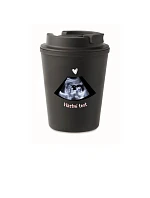 Personalizovaný cestovní termohrnek s ultrazvukem Personalizovaný cestovní termohrnek s ultrazvukem