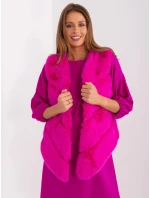 Dámská vesta AT KZ 2349.00P fuchsiová - FPrice