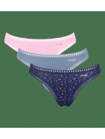 sloggi GO Crush String C3P - MULTIPLE COLOURS 4 - SLOGGI MULTIPLE COLOURS 4 - SLOGGI