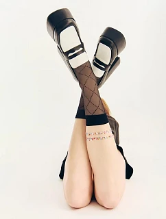 Ponožky Gabriella 1251 Fler 20 den