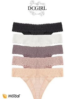 DC Girl Tanga 26706 A'12 S-L modal