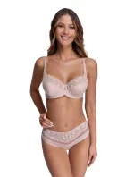 Dámská podprsenka 2105 Yasemin beige - AVA Dámská podprsenka 2105 Yasemin beige - AVA