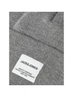 Jack & Jones Jaclong Knit Beanie Noos M 12150627 pánské Jack & Jones Jaclong Knit Beanie Noos M 12150627 pánské