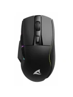 Skiller SGM50W RGB optická myš černá + stanice Skiller SGM50W RGB optická myš černá + stanice