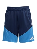 Dětské tréninkové šortky adidas Tiro 26 Competition Navy Blue JL8917