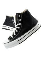 Converse dámské sportovní boty Chuck Taylor All Star trainers black dámské