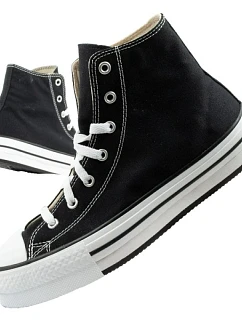 Converse dámské sportovní boty Chuck Taylor All Star trainers black dámské
