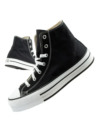 Converse dámské sportovní boty Chuck Taylor All Star trainers black dámské