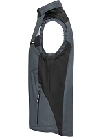 Daiber JN 845 Pracovní vesta - Strong 02.0845 carbon/black Daiber JN 845 Pracovní vesta - Strong 02.0845 carbon/black