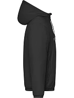 Daiber JN 1380 Pánská bomber bunda 02.1380 black Daiber JN 1380 Pánská bomber bunda 02.1380 black
