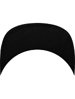 Flexfit 6277FV 6 panelová Flexfit kšiltovka 55.77FV black