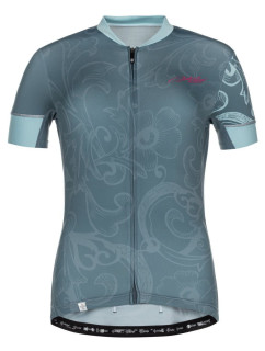 Dámský cyklistický dres Oreti-w modrý - Kilpi