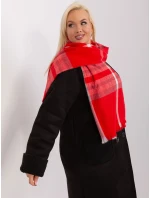 Šála AT SZ 23125 1.26 červená Šála AT SZ 23125 1.26 červená