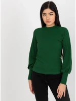 Halenka RV BZ 5223.15 tmavě zelená Halenka RV BZ 5223.15 tmavě zelená