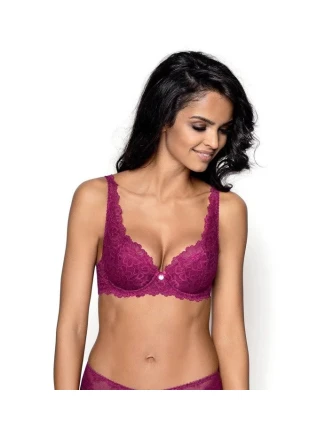 Vyztužená podprsenka M-053/22 Carmela - Mat Vyztužená podprsenka M-053/22 Carmela - Mat