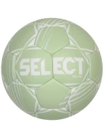 SPORT Míč na házenou 3890847551 Světle zelená s bílou - SELECT