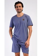 Pánské pyžamo šortky Old car