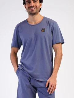 Pánské pyžamo šortky Old car