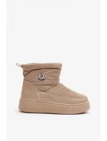 Sněhule  model 190513 Step in style