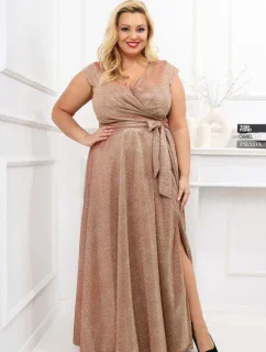 šaty plus size model 208815 With You
