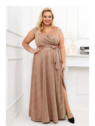 šaty plus size model 208815 With You