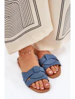 Pantofle  model 209937 Step in style