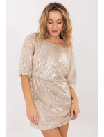 Krátké šaty  model 221073 Italy Moda