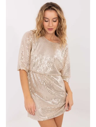 Krátké šaty  model 221073 Italy Moda