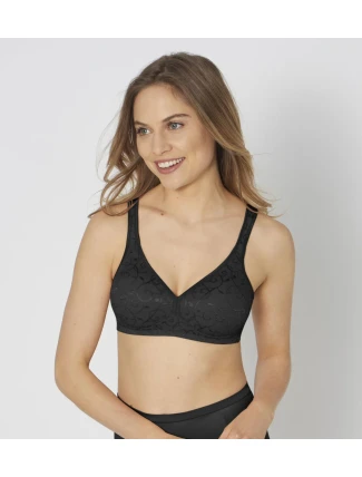 Podprsenka Elegant Cotton N černá - Triumph Podprsenka Elegant Cotton N černá - Triumph