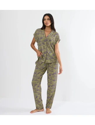 Boyfriend Fit PW X - GREEN - TRIUMPH GREEN - TRIUMPH