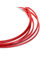 Boxerské švihadlo s ocelovým lankem | DBX-SK48