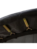 DUNLOP PREMIUM TRAMPOLÍNA S VNITŘNÍM MESH SYSTÉMEM fi244cm DUNLOP PREMIUM TRAMPOLÍNA S VNITŘNÍM MESH SYSTÉMEM fi244cm
