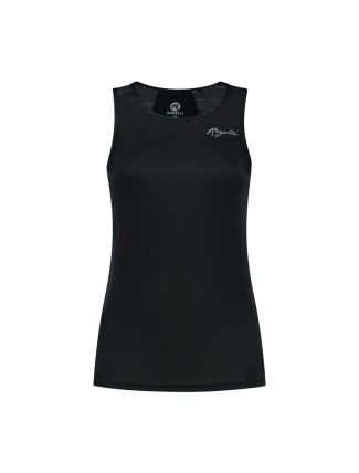 Rogelli běh bez rukávů CORE černá L