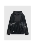 Pánský volný fleece 4FWarm s kapucí 4F 4FRAW25TFLEM462-20A Pánský volný fleece 4FWarm s kapucí 4F 4FRAW25TFLEM462-20A