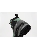 Aku dámská trekingová sportovní obuv Adapta Gore-tex leather black green dámské