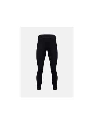 Teplé kalhoty PEAK PERFORMANCE Magic 7/8 Long Johns Wool-blend Baselayer Women, černé Teplé kalhoty PEAK PERFORMANCE Magic 7/8 Long Johns Wool-blend Baselayer Women, černé