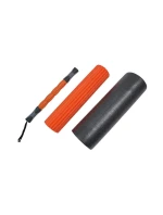 Jóga a masážní váleček 3v1 BB 0231 Jóga a masážní váleček 3v1 BB 0231