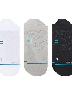 Běžecké ponožky Stance Athletic Tab, balení po 3 kusech – vícebarevné