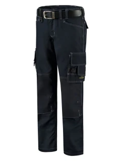 Pracovní kalhoty Tricorp unisex z plátna Cordura MLI-T61T2