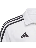 Tričko adidas Tiro 23 League Polo Jr HS3589