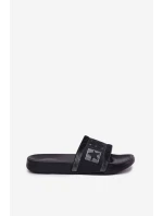 Lehké Pánské Sandály Big Star NN174696 Tmavě Modré