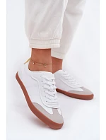 Dámské tenisky Big Star TT274421 Bílé