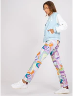 Mikina EM BL 697.88 světle modrá Mikina EM BL 697.88 světle modrá